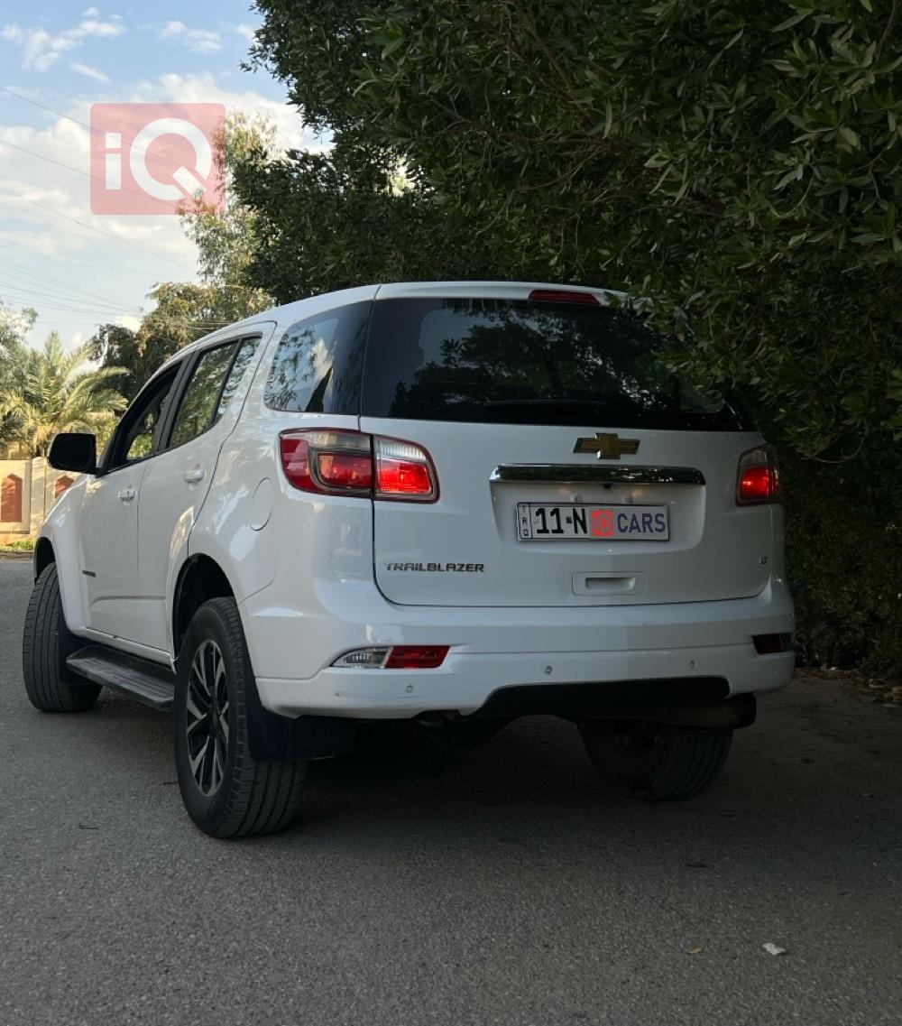 شيفروليه تريل بليزر